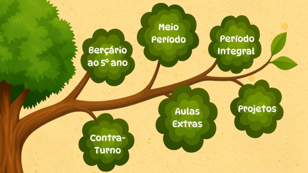 Turminhas Centro Educacional Paraíso